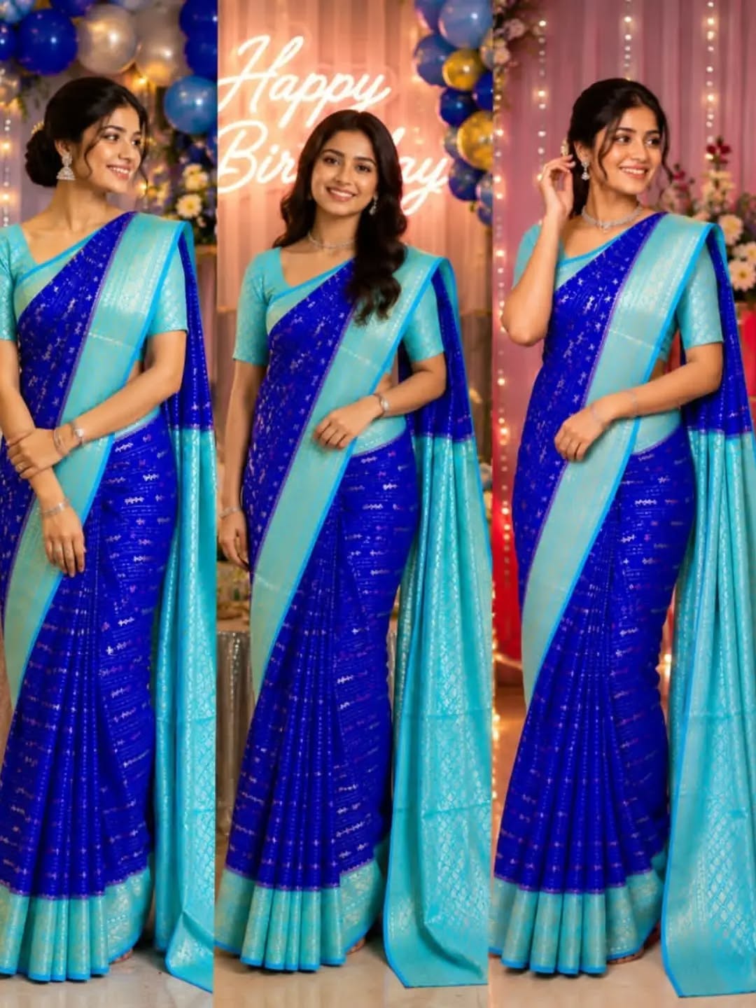 Designer Saree