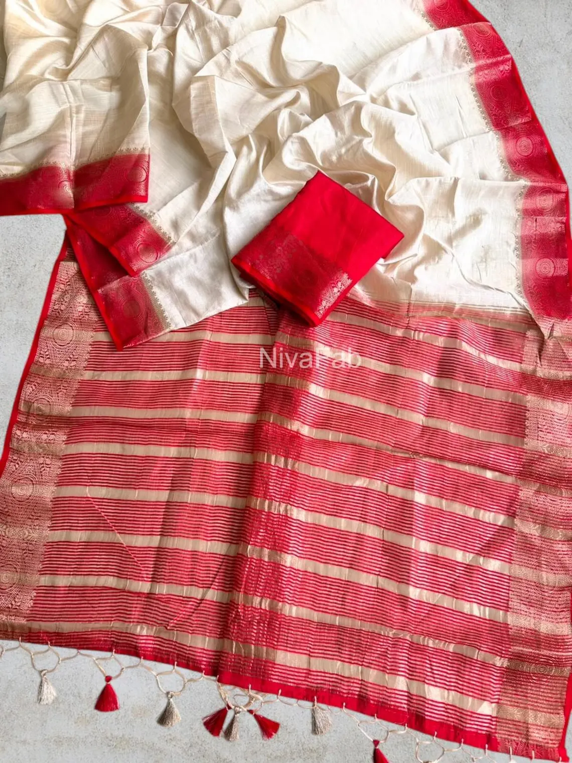 Fashion Saree 3 - Image 2