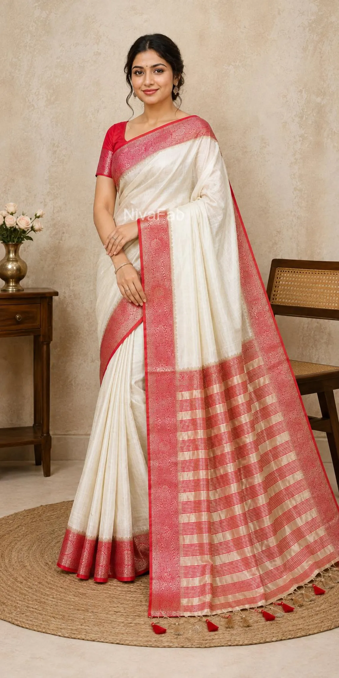 Fashion Saree 3 - Image 1