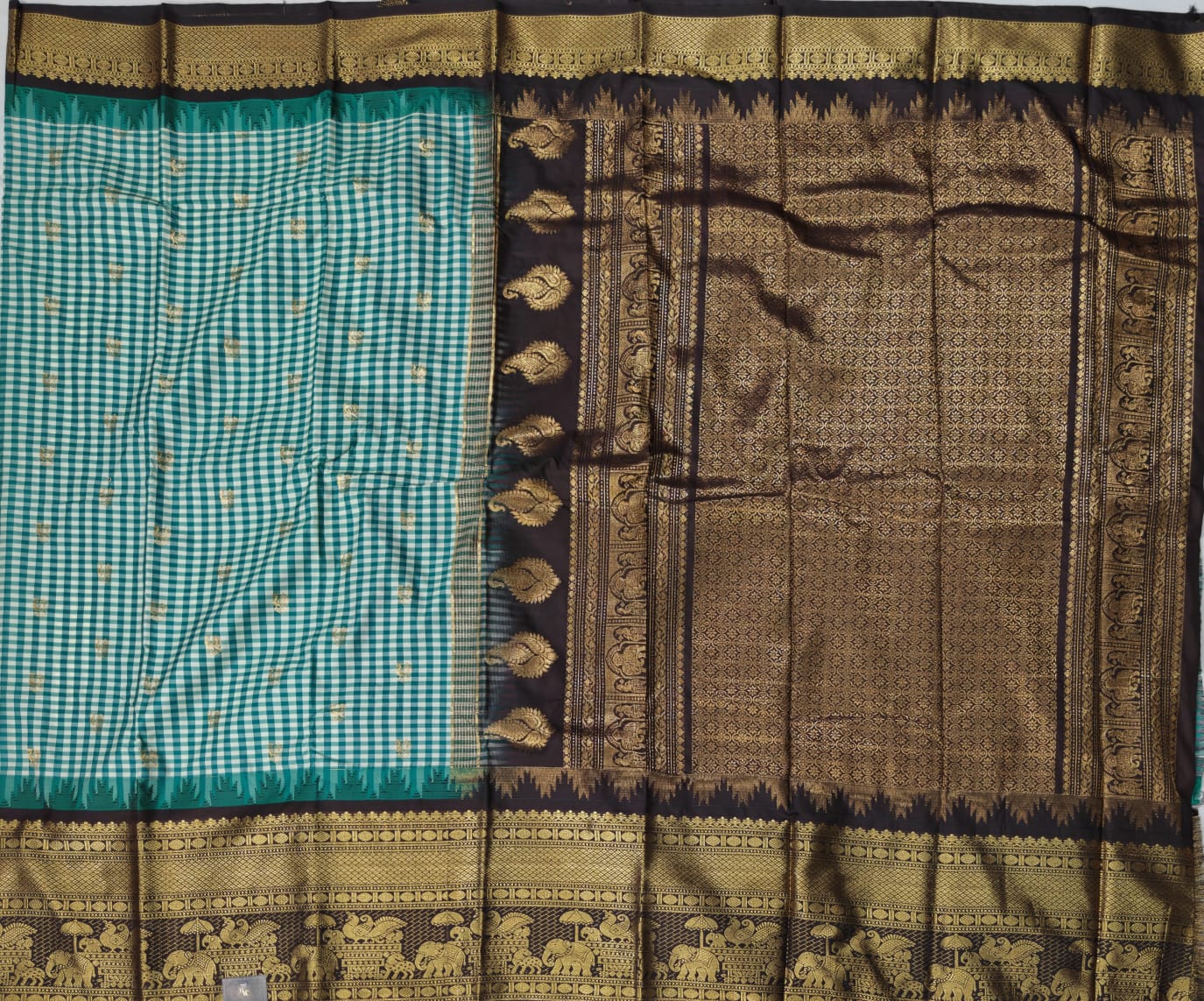 GADWAL SEMI SAREE